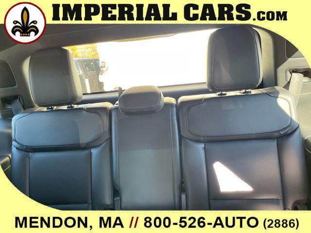 new 2025 Ford Expedition car, priced at $81,961