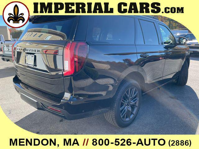 new 2025 Ford Expedition car, priced at $81,961