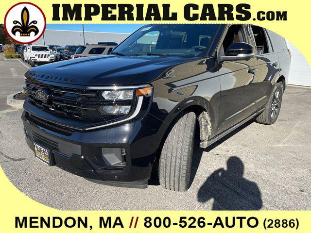 new 2025 Ford Expedition car, priced at $81,961