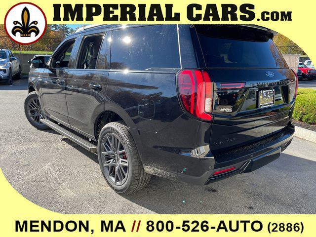 new 2025 Ford Expedition car, priced at $81,961