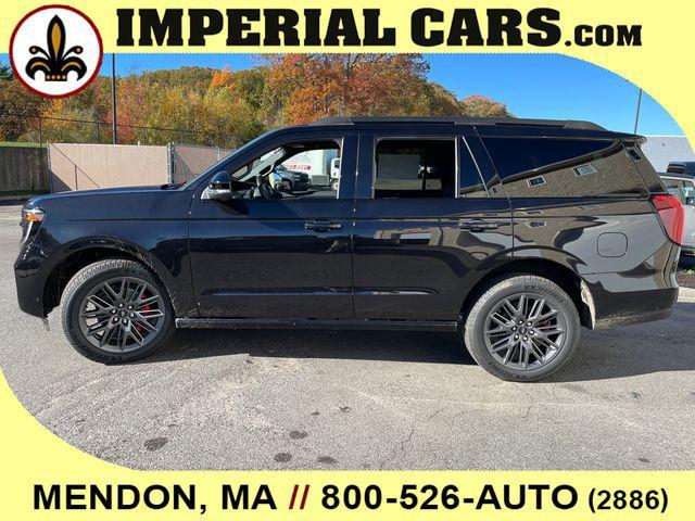 new 2025 Ford Expedition car, priced at $81,961