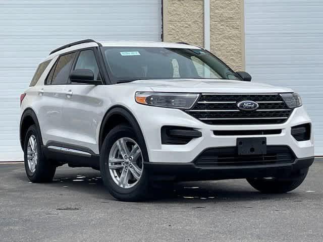 new 2024 Ford Explorer car, priced at $41,187