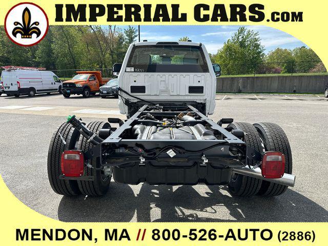 new 2025 Ford F-450 car, priced at $68,145