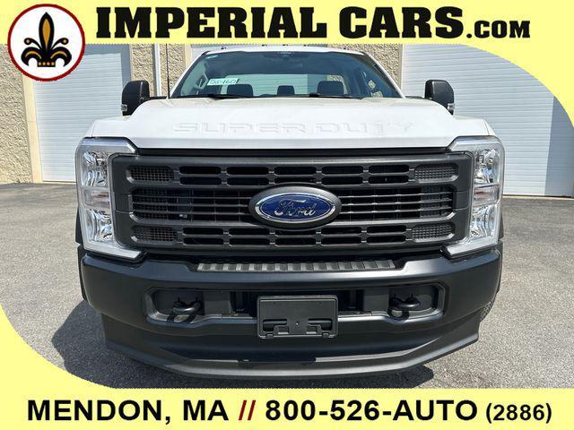 new 2025 Ford F-450 car, priced at $68,145