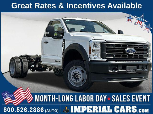 new 2025 Ford F-450 car, priced at $86,686