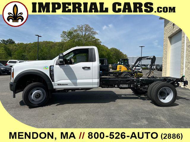 new 2025 Ford F-450 car, priced at $68,145