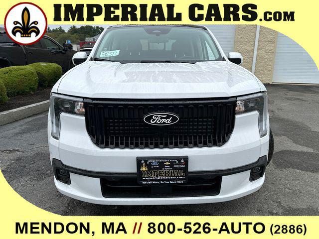 new 2025 Ford Maverick car, priced at $39,720