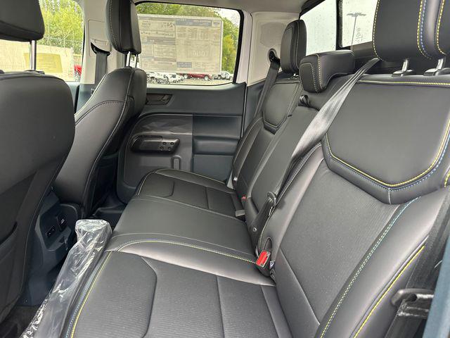 new 2025 Ford Maverick car, priced at $40,470