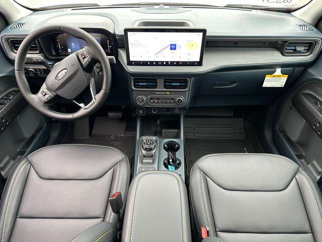 new 2025 Ford Maverick car, priced at $40,470