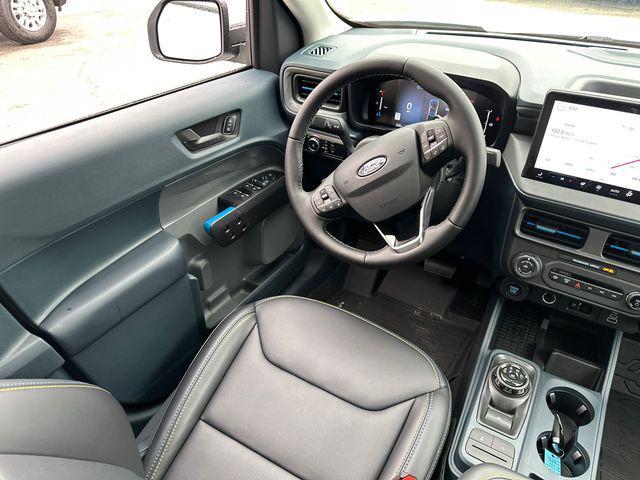 new 2025 Ford Maverick car, priced at $40,470