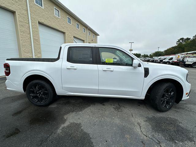 new 2025 Ford Maverick car, priced at $40,470