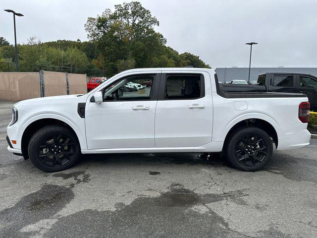new 2025 Ford Maverick car, priced at $40,470