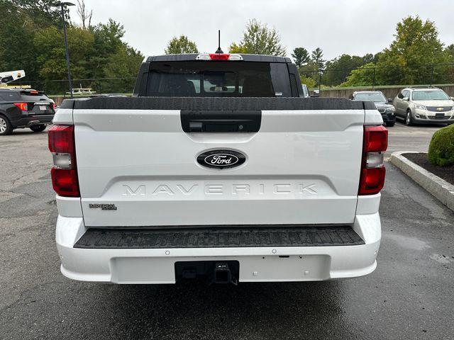 new 2025 Ford Maverick car, priced at $40,470