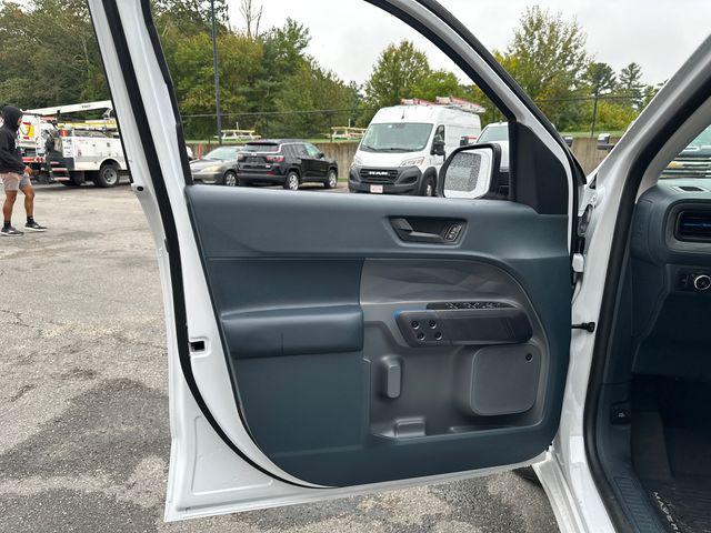 new 2025 Ford Maverick car, priced at $40,470