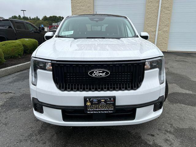 new 2025 Ford Maverick car, priced at $40,470