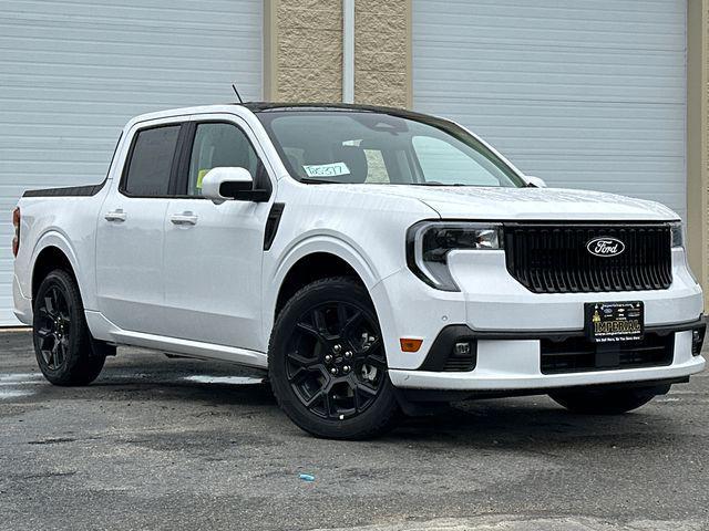 new 2025 Ford Maverick car, priced at $40,470