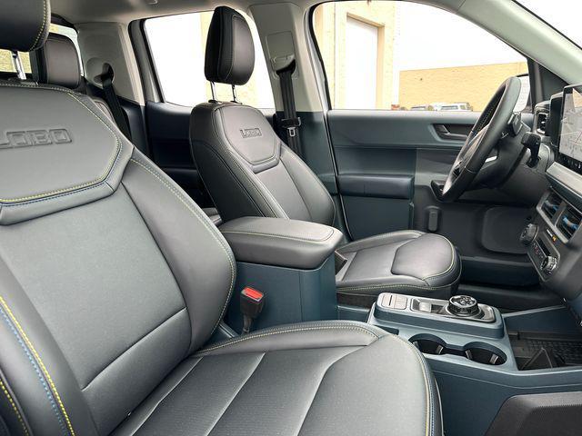 new 2025 Ford Maverick car, priced at $40,470