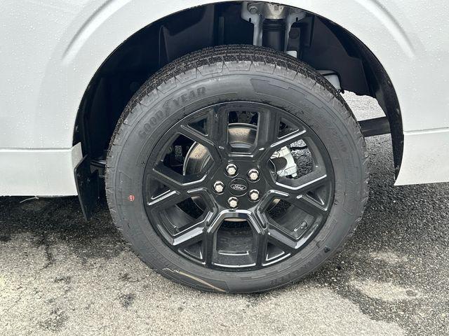 new 2025 Ford Maverick car, priced at $40,470