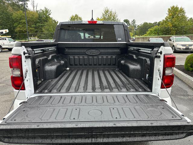new 2025 Ford Maverick car, priced at $40,470