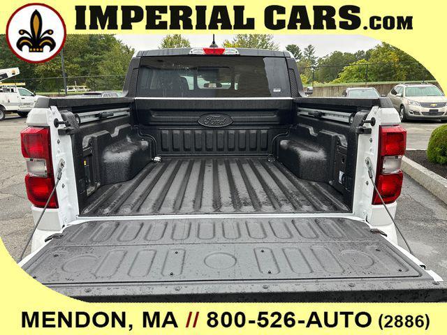 new 2025 Ford Maverick car, priced at $39,720