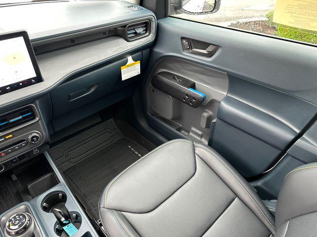 new 2025 Ford Maverick car, priced at $40,470