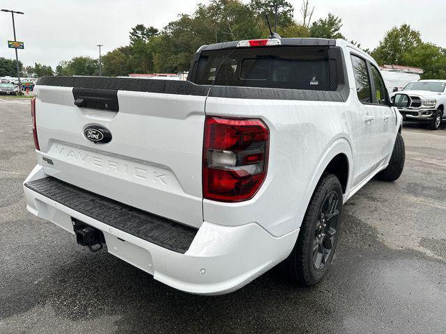 new 2025 Ford Maverick car, priced at $40,470