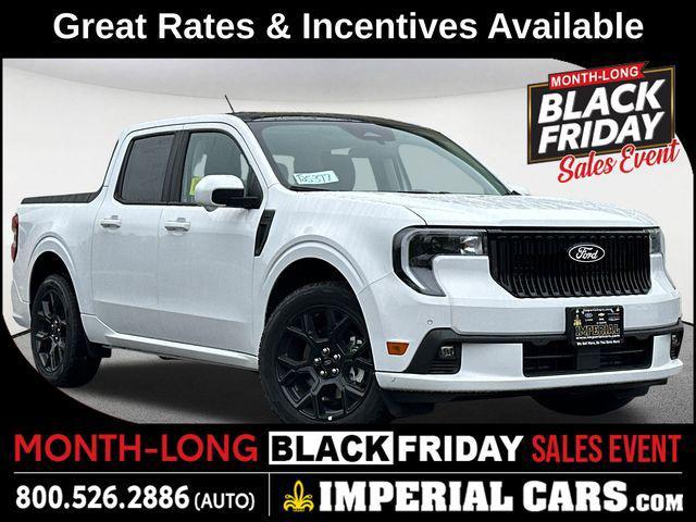 new 2025 Ford Maverick car, priced at $40,220