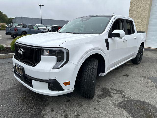new 2025 Ford Maverick car, priced at $40,470