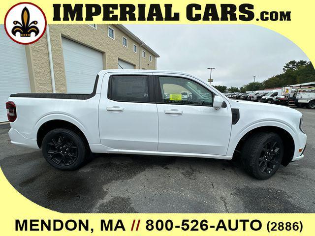 new 2025 Ford Maverick car, priced at $39,720