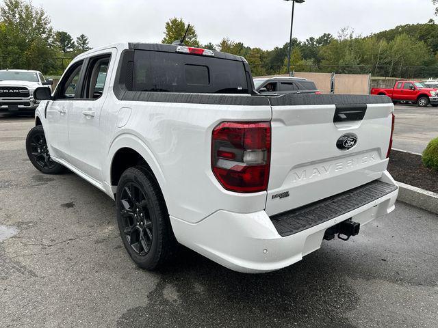 new 2025 Ford Maverick car, priced at $40,470