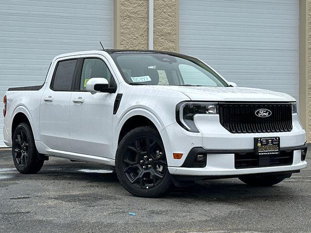 new 2025 Ford Maverick car, priced at $40,470