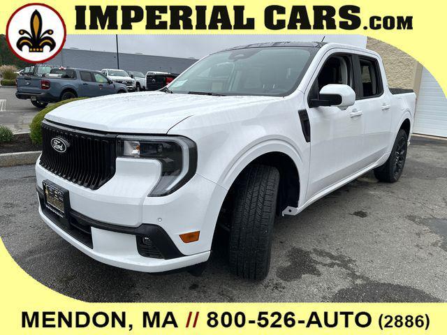 new 2025 Ford Maverick car, priced at $39,720