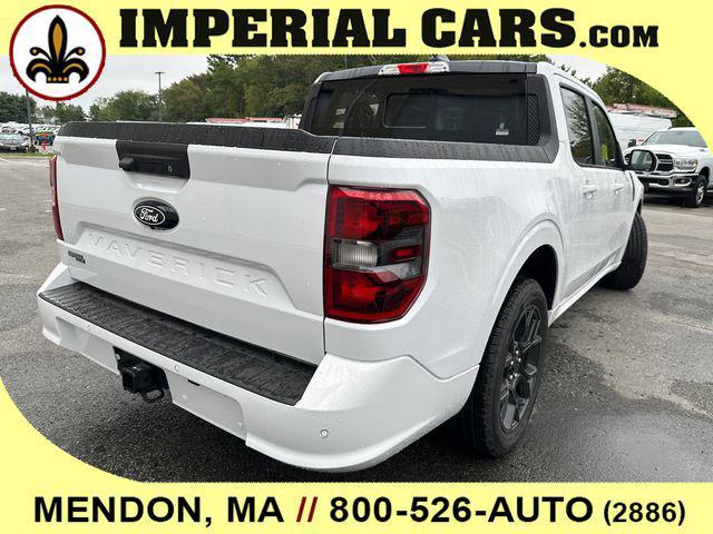 new 2025 Ford Maverick car, priced at $39,720