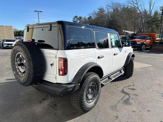 new 2024 Ford Bronco car, priced at $58,319