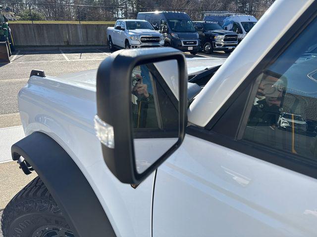 new 2024 Ford Bronco car, priced at $58,319
