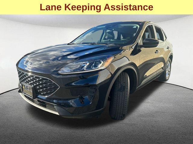 used 2021 Ford Escape car, priced at $21,977