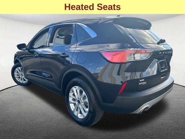 used 2021 Ford Escape car, priced at $21,977