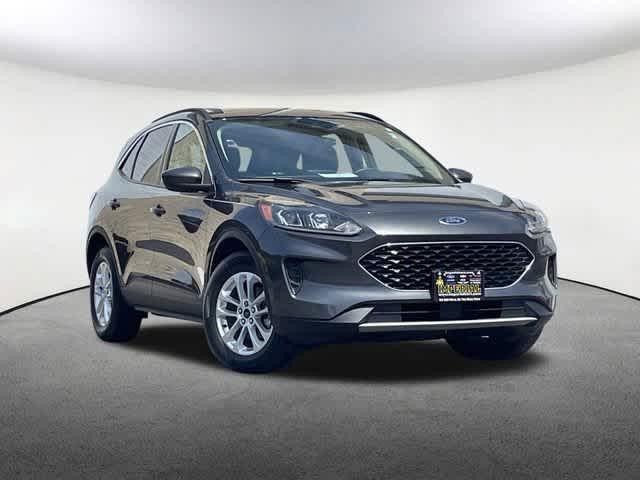 used 2020 Ford Escape car, priced at $22,477