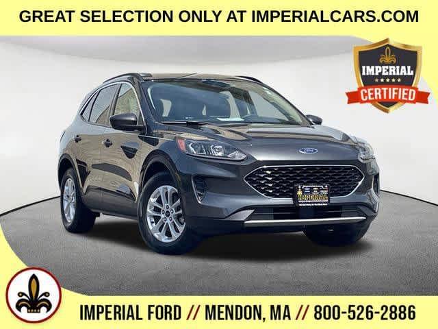 used 2020 Ford Escape car, priced at $21,747
