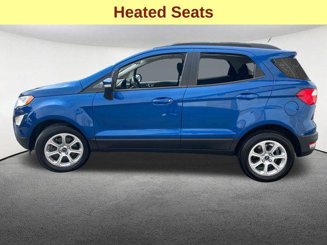 used 2020 Ford EcoSport car, priced at $16,477