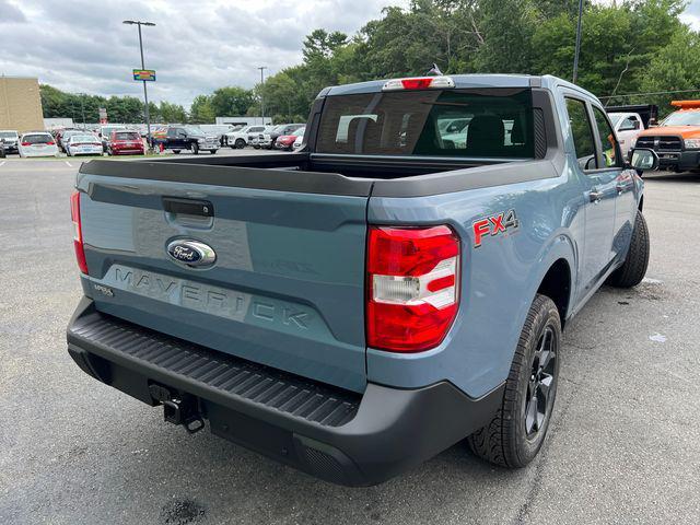 new 2024 Ford Maverick car, priced at $35,415