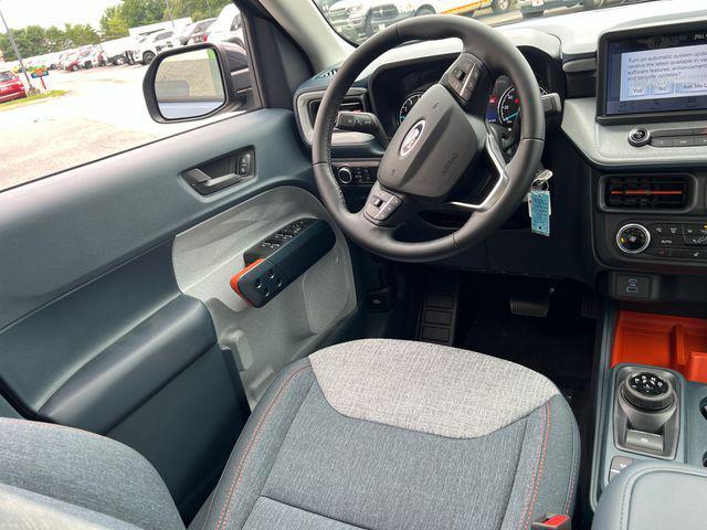 new 2024 Ford Maverick car, priced at $35,415