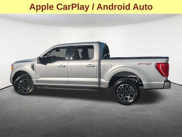 used 2023 Ford F-150 car, priced at $46,977