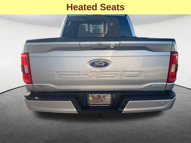 used 2023 Ford F-150 car, priced at $46,977