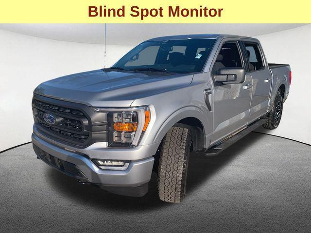 used 2023 Ford F-150 car, priced at $46,977