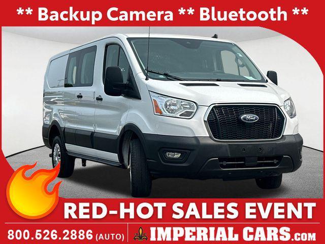 used 2022 Ford Transit-250 car, priced at $29,647