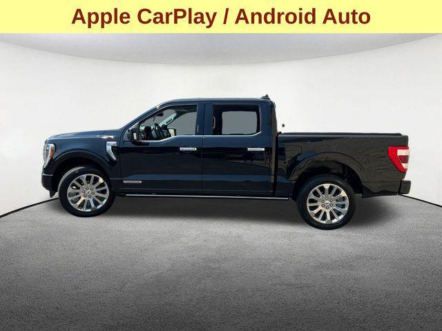 used 2022 Ford F-150 car, priced at $48,477