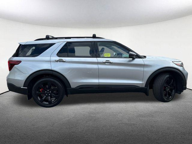 used 2022 Ford Explorer car, priced at $40,977