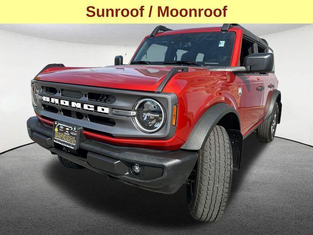 used 2023 Ford Bronco car, priced at $42,544