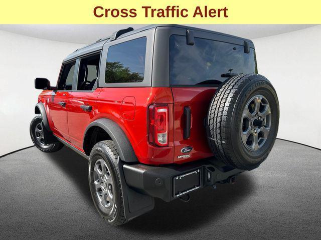 used 2023 Ford Bronco car, priced at $42,544